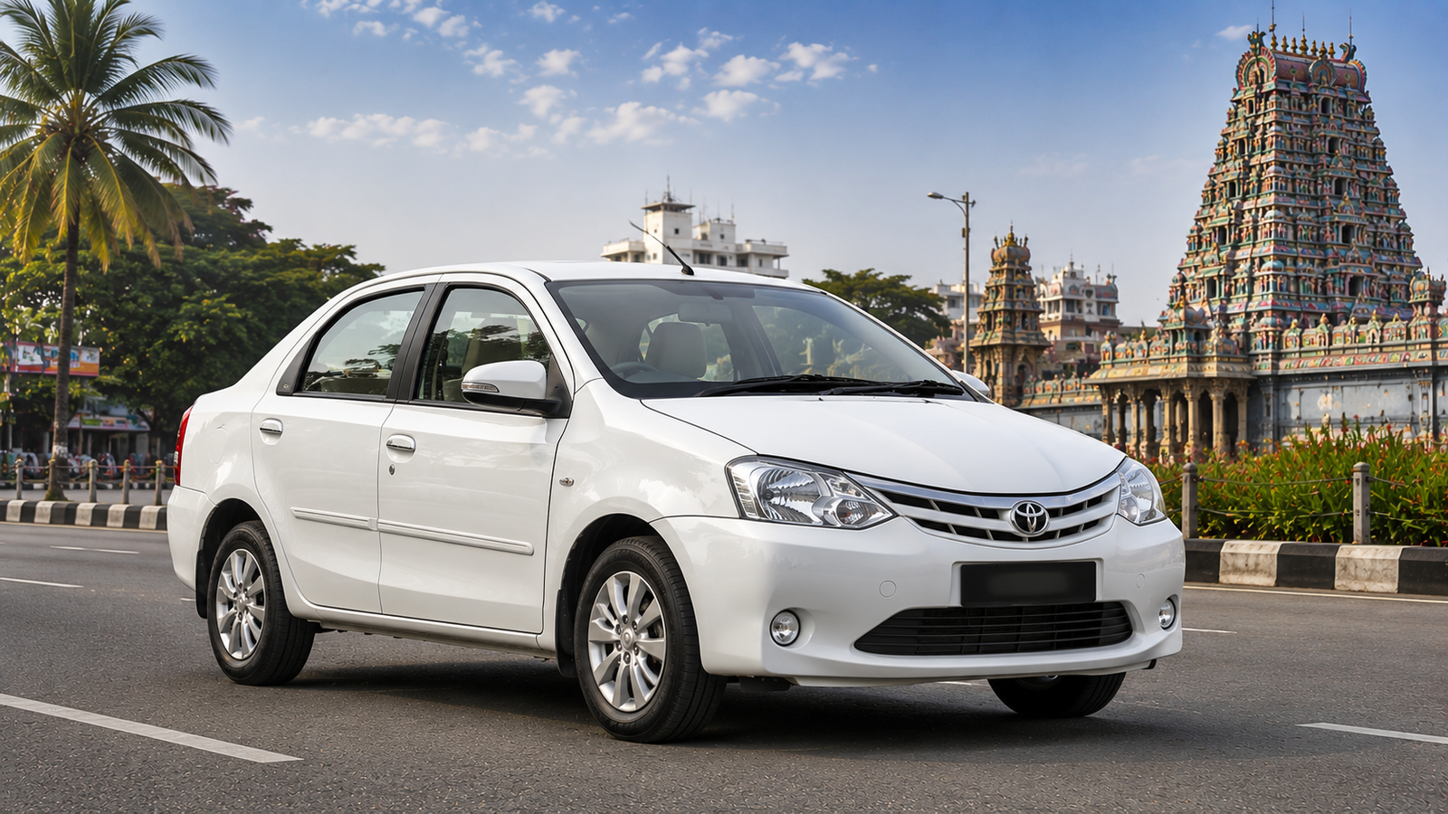 Toyota Etios
